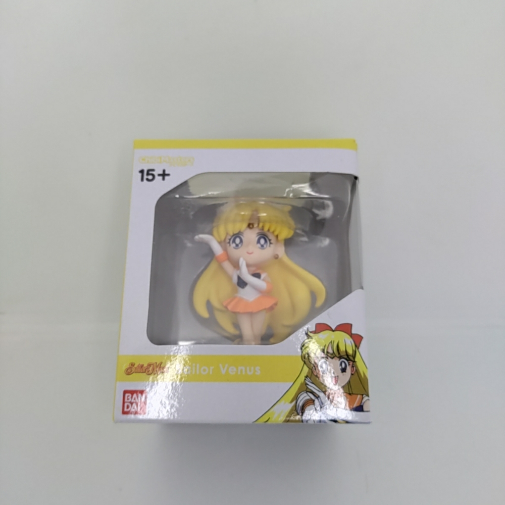 Sailor Moon Figurine Figure Chibi Masters 05 Sailor Venus Minako Aino (Mina)